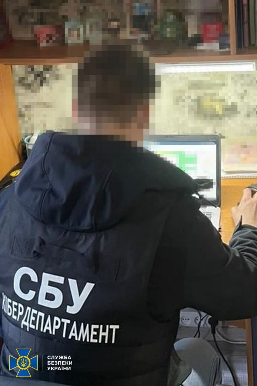По заказу врага поступали информдиверсии против Украины: в Киевской области разоблачили подпольное PR-агентство. Фото