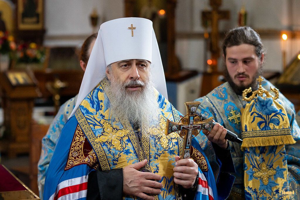 Настоятелю Святогірської лаври УПЦ МП продовжили тримання під вартою: у чому його звинувачують
