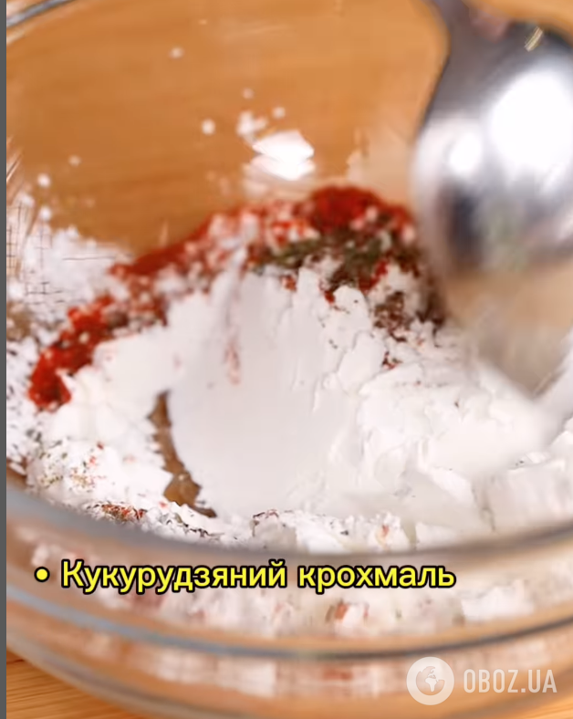 Специи для картофеля