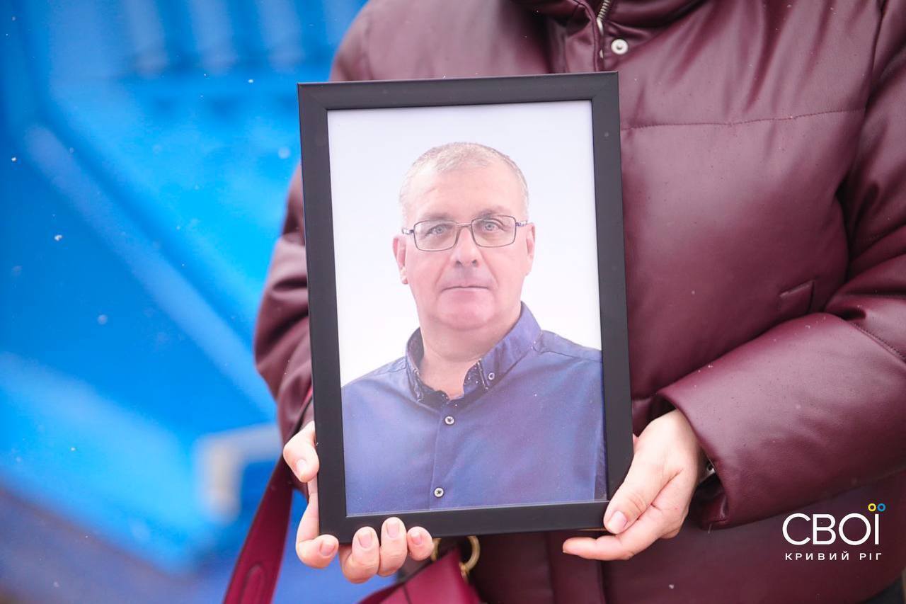 Завжди жив на повну та був на позитиві: що відомо про фітнес-тренера і дідуся маленької дівчинки, яких вбила Росія у Кривому Розі