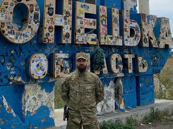 "Когда из каждого окна будут стрелять". Актер Даниил Мирешкин, защищающий Украину, дал свой прогноз на окончание войны