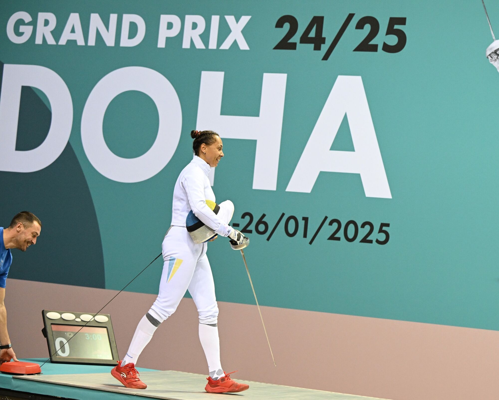 "Росіян ніхто не бойкотує": українська чемпіонка розповіла про вітання з атлетами РФ, друга Путіна, тривогу за сина у Києві й сюрприз на Олімпіаді