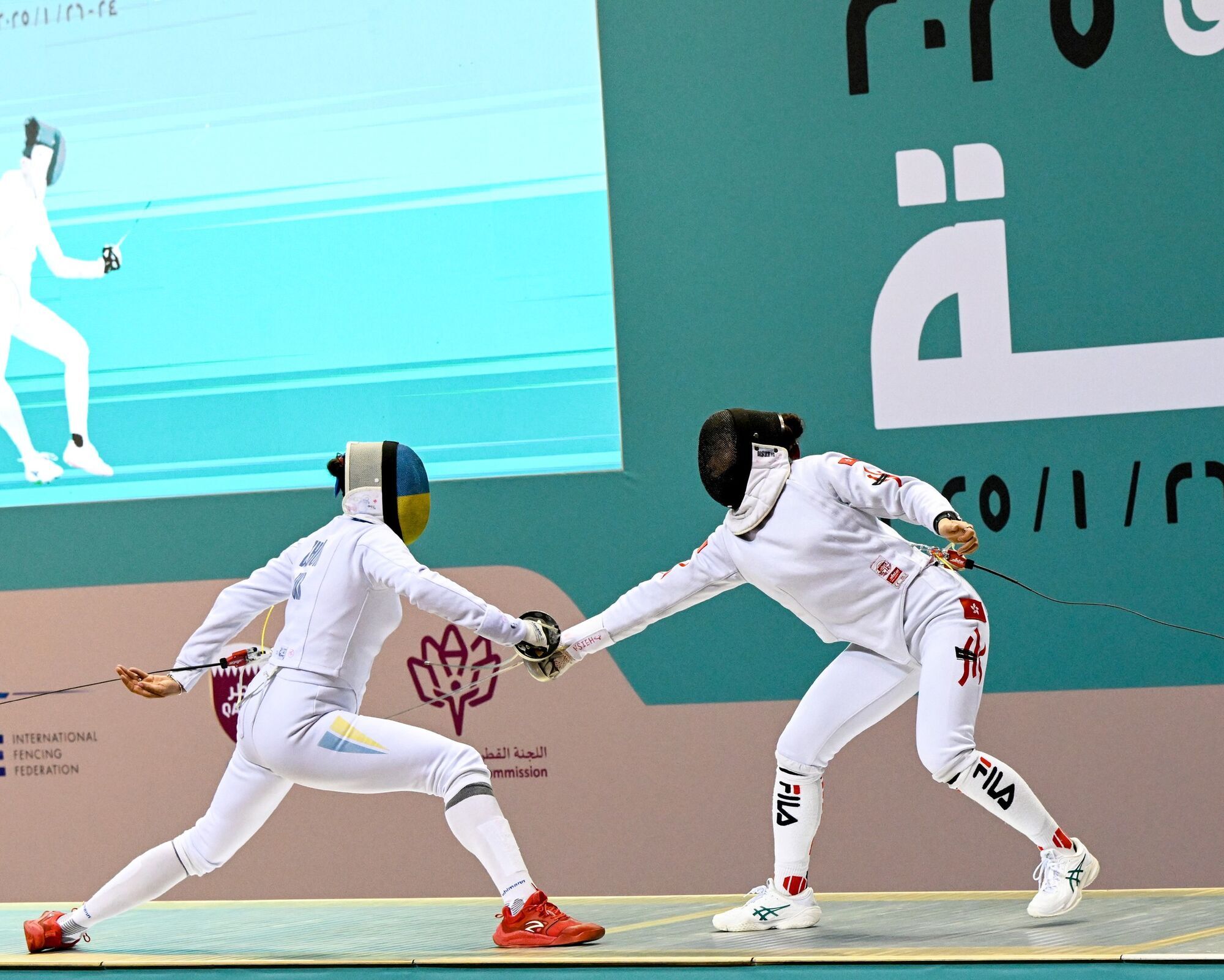 "Росіян ніхто не бойкотує": українська чемпіонка розповіла про вітання з атлетами РФ, друга Путіна, тривогу за сина у Києві й сюрприз на Олімпіаді