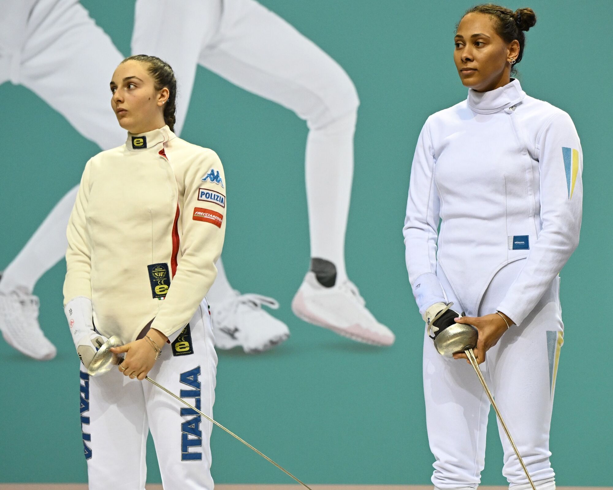 "Росіян ніхто не бойкотує": українська чемпіонка розповіла про вітання з атлетами РФ, друга Путіна, тривогу за сина у Києві й сюрприз на Олімпіаді