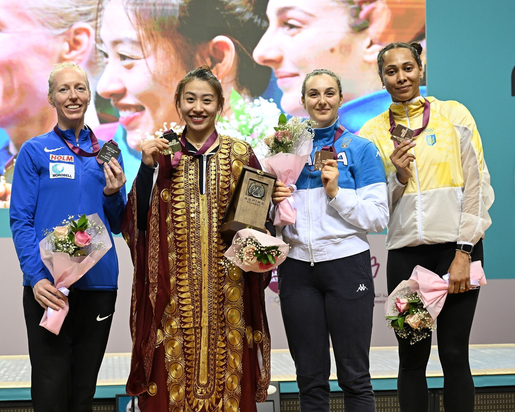 "Росіян ніхто не бойкотує": українська чемпіонка розповіла про вітання з атлетами РФ, друга Путіна, тривогу за сина у Києві й сюрприз на Олімпіаді