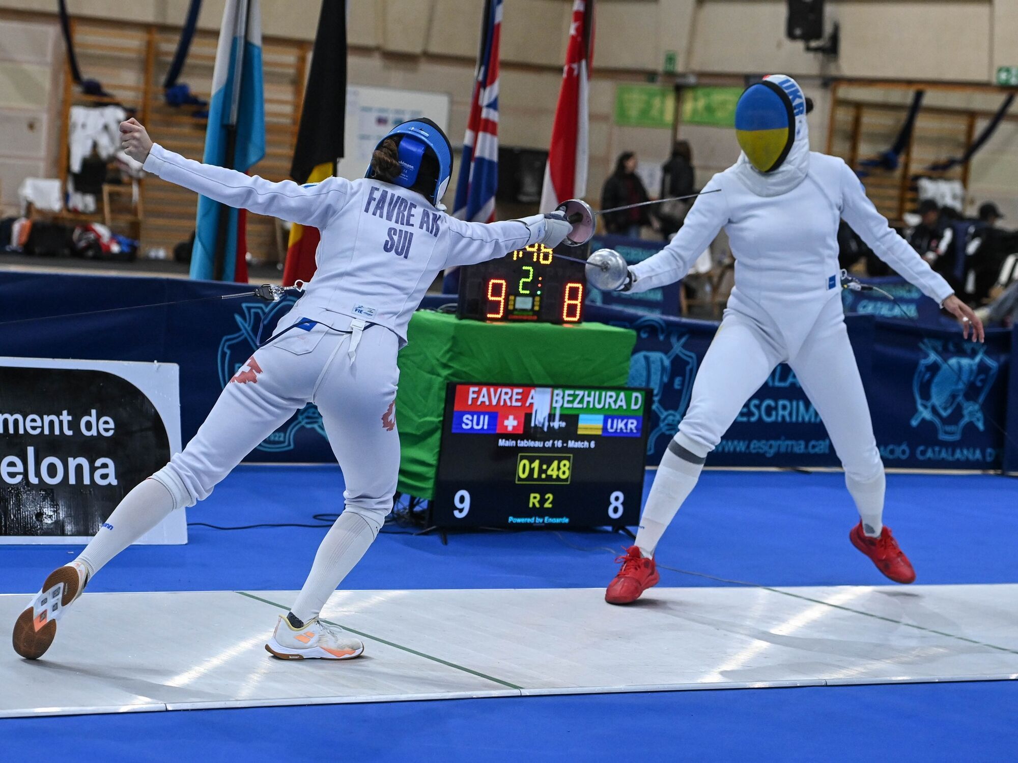 "Росіян ніхто не бойкотує": українська чемпіонка розповіла про вітання з атлетами РФ, друга Путіна, тривогу за сина у Києві й сюрприз на Олімпіаді