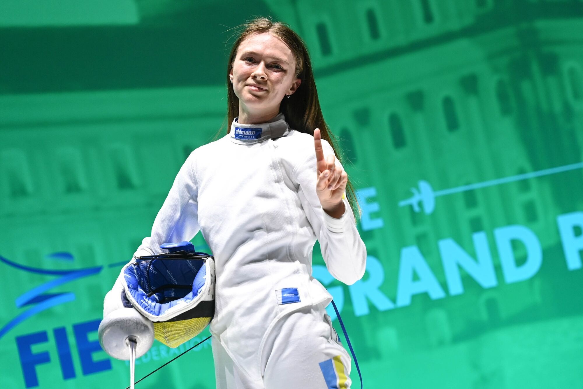 "Росіян ніхто не бойкотує": українська чемпіонка розповіла про вітання з атлетами РФ, друга Путіна, тривогу за сина у Києві й сюрприз на Олімпіаді