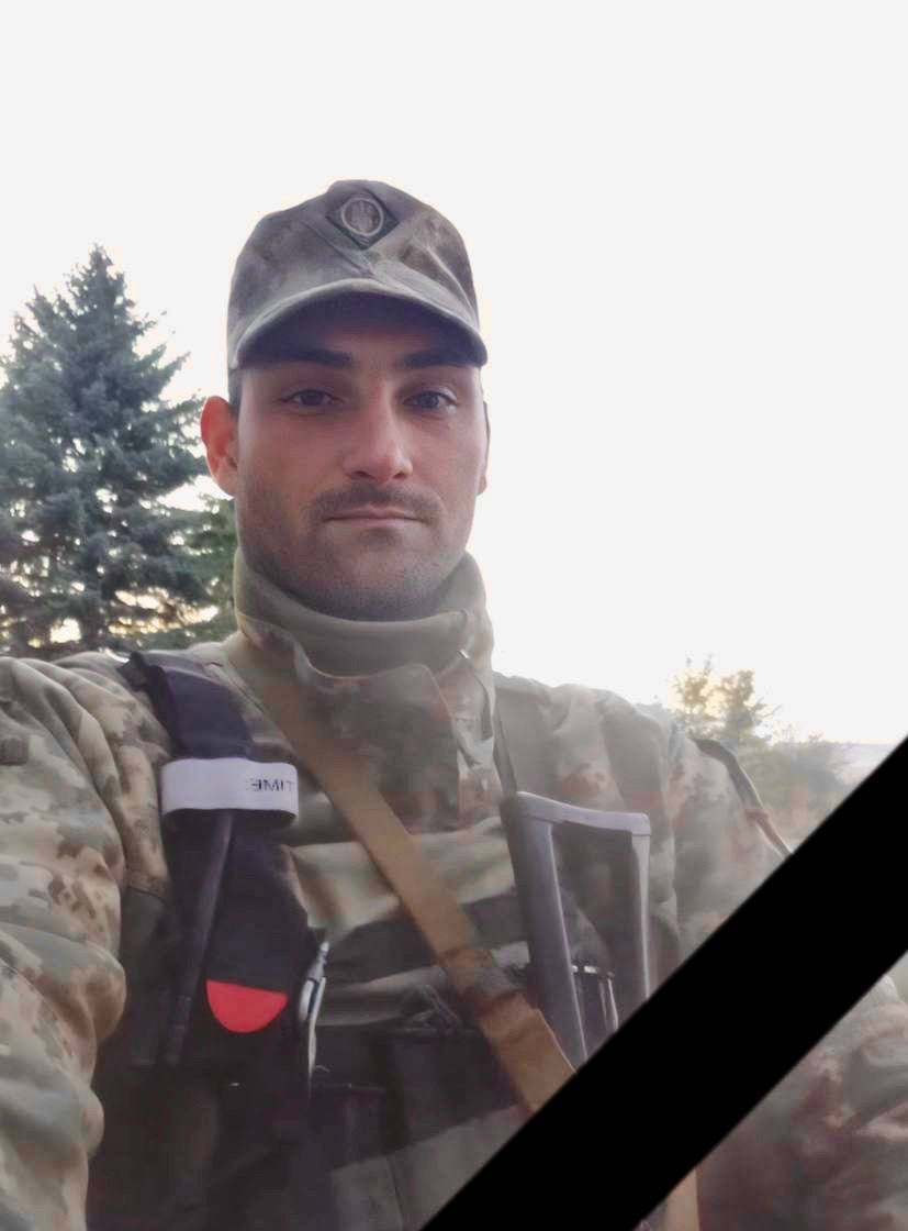 Никогда не пасовал перед трудностями: в Сумской области погиб Александр Коржевич с Криворожья. Фото