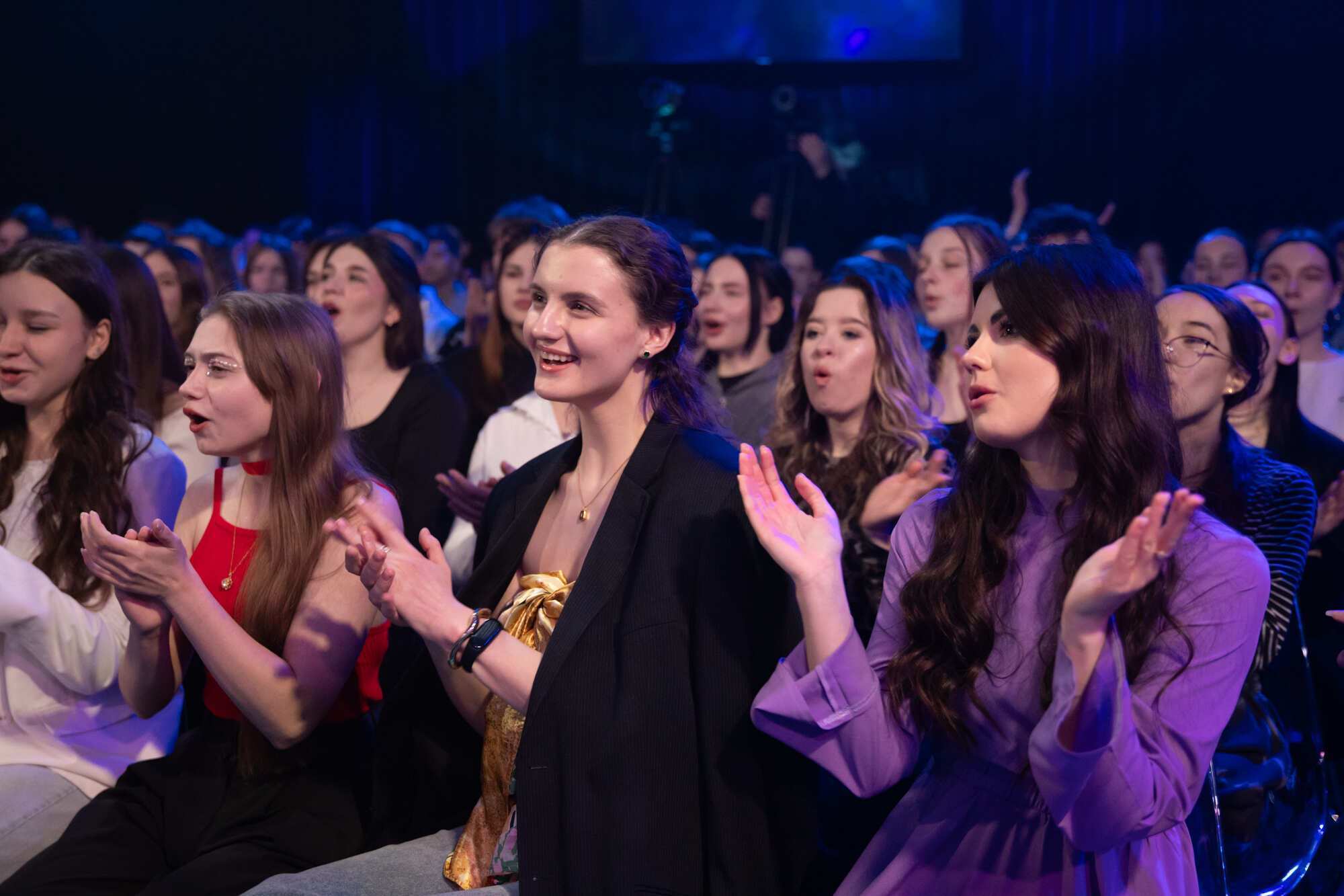 Поплавский презентовал Образовательный Медиааб для креативной и перспективной молодежи