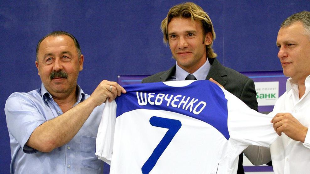 Андрей Шевченко подрался с чемпионом Израиля, нокаутировав его в раздевалке. Известный футболист рассказал о необычном случае в карьере украинца в "Челси"