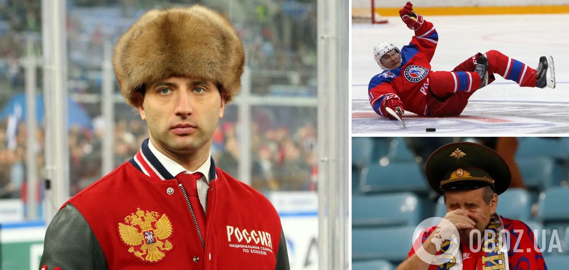 "Это отвратительно". Случившееся в сборной России по хоккею окрестили словами "ужас" и "позор"