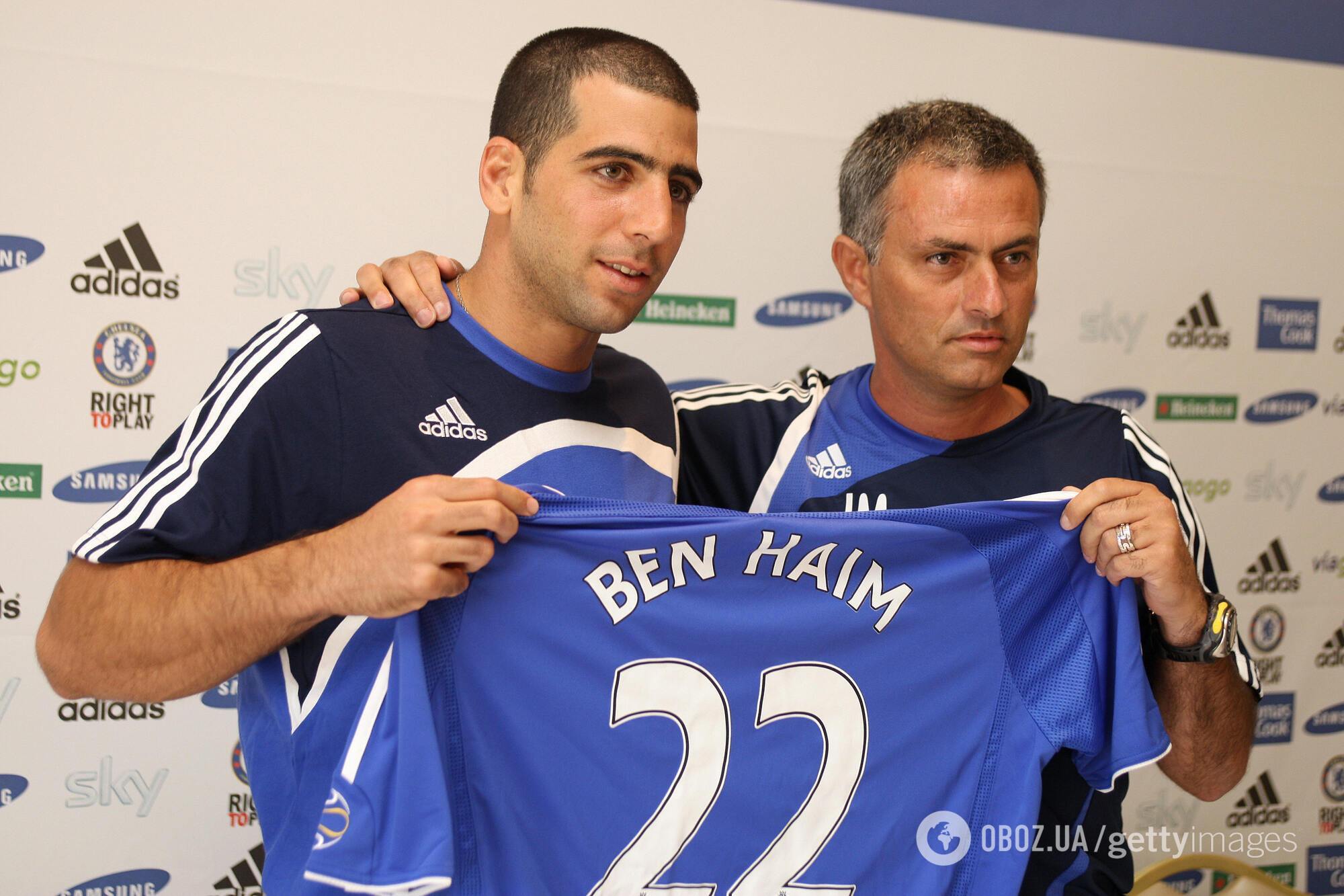 Андрей Шевченко подрался с чемпионом Израиля, нокаутировав его в раздевалке. Известный футболист рассказал о необычном случае в карьере украинца в "Челси"