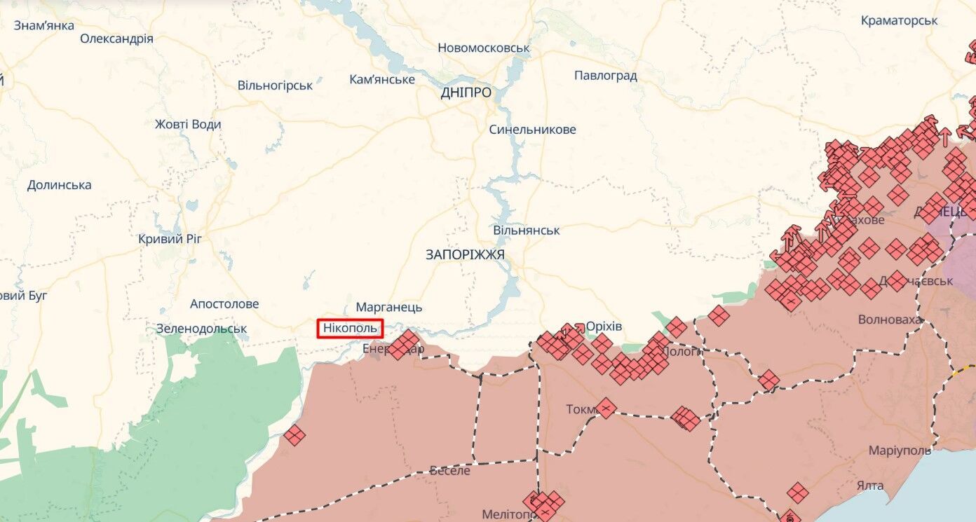 Оккупанты ударили по Никополю, пострадали 13 человек: среди раненых – подросток. Фото