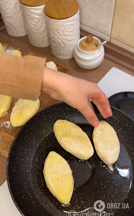 Самые вкусные домашние картофельники из пюре: готовятся на сковороде зп считанные минуты