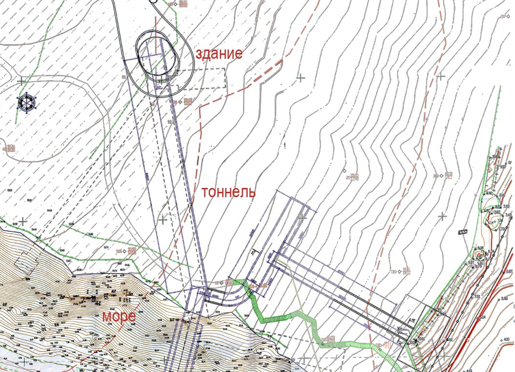 На глибині до 200 метрів: який вигляд мають секретні бункери Путіна і чи здатні вони витримати ядерний удар. Фото 