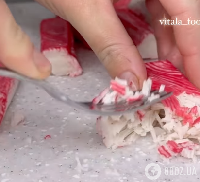 Что приготовить из крабовых палочек