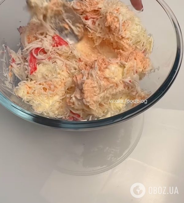 Начинка для блюда