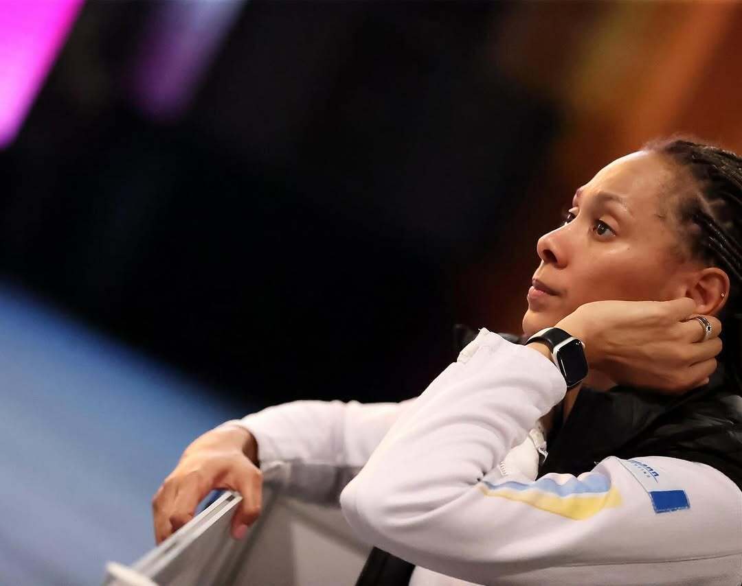 "Росіян ніхто не бойкотує": українська чемпіонка розповіла про вітання з атлетами РФ, друга Путіна, тривогу за сина у Києві й сюрприз на Олімпіаді