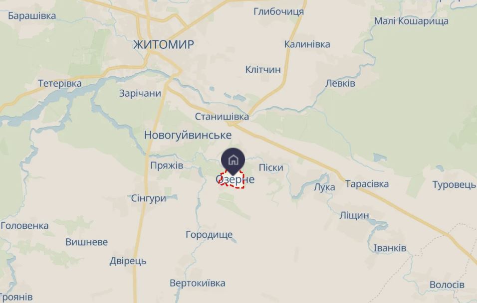 Россия атаковала Житомирщину "Шахедами": пострадали пять многоэтажек, есть погибший и раненые. Видео и фото