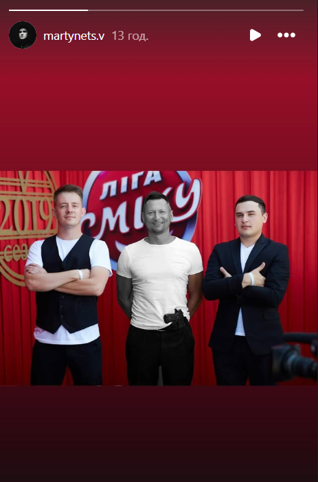 Умер звезда "Лиги смеха" Александр Чечун, в 2022 году вставший на защиту Украины