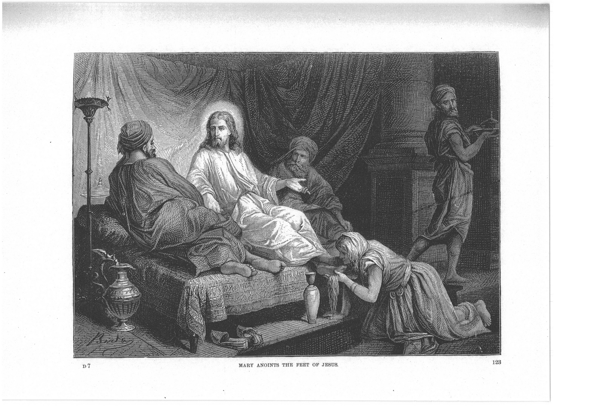 Страсна середа: яке значення цього дня