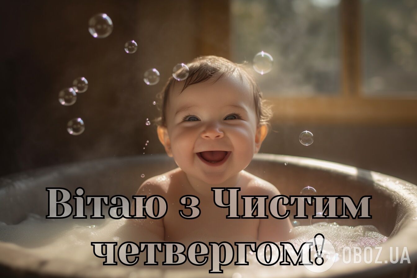 Поздравления с Чистым четвергом: картинки, открытки, теплые пожелания в стихах и прозе