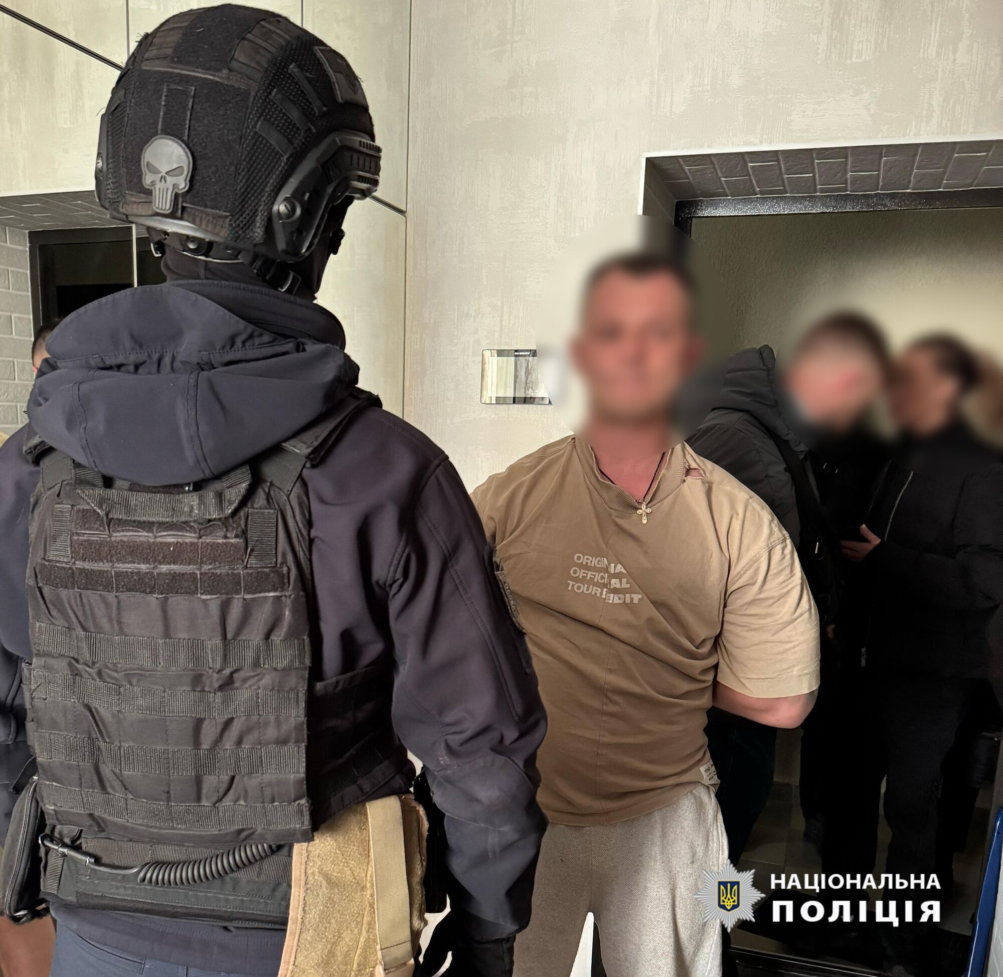 В Киеве разоблачили очередную схему переправки уклонистов через границу. Подробности, фото и видео