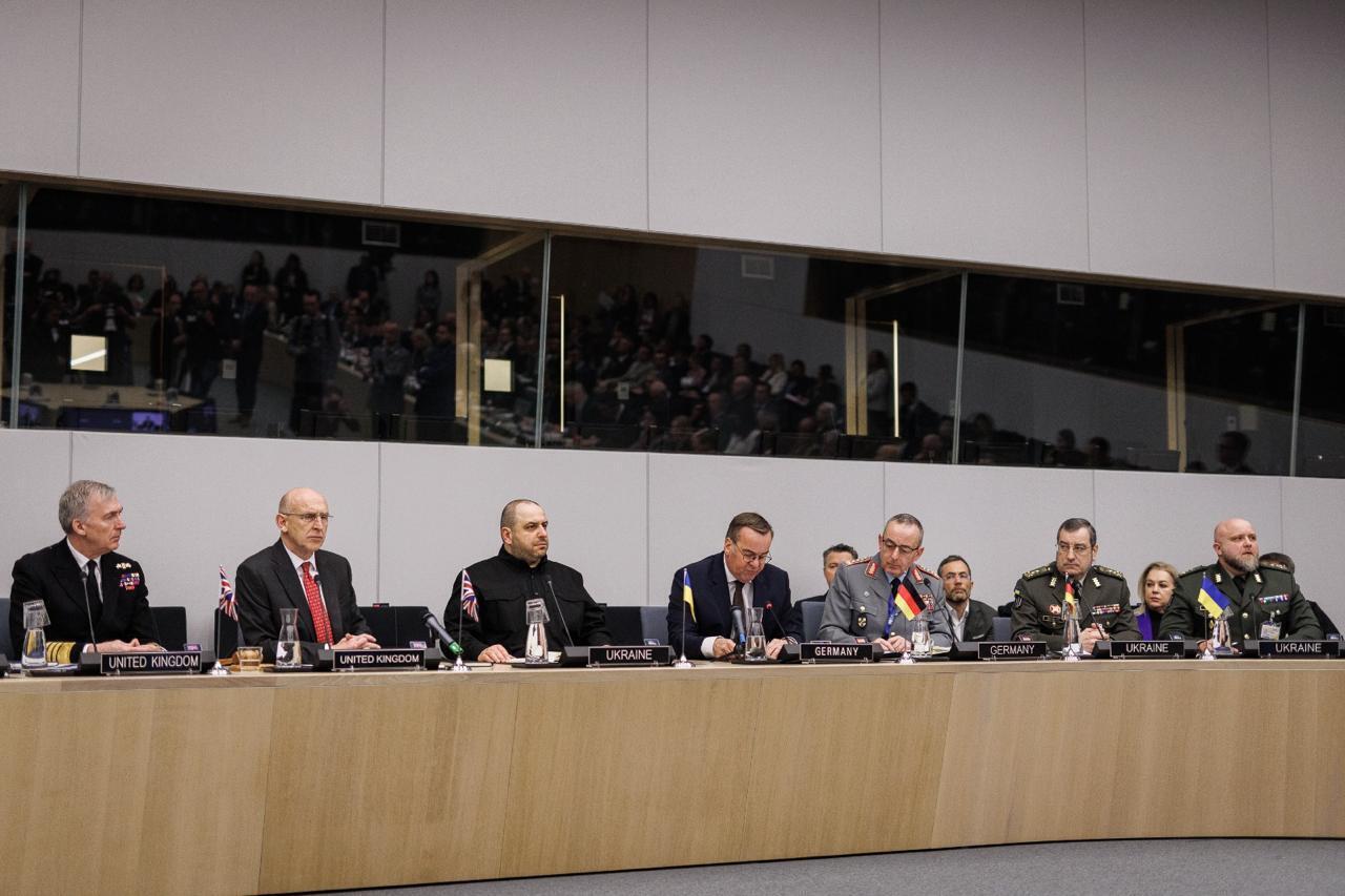 Защита неба от вражеских атак: Умеров рассказал, какие пакеты помощи получит Украина по итогам "Рамштайна". Фото