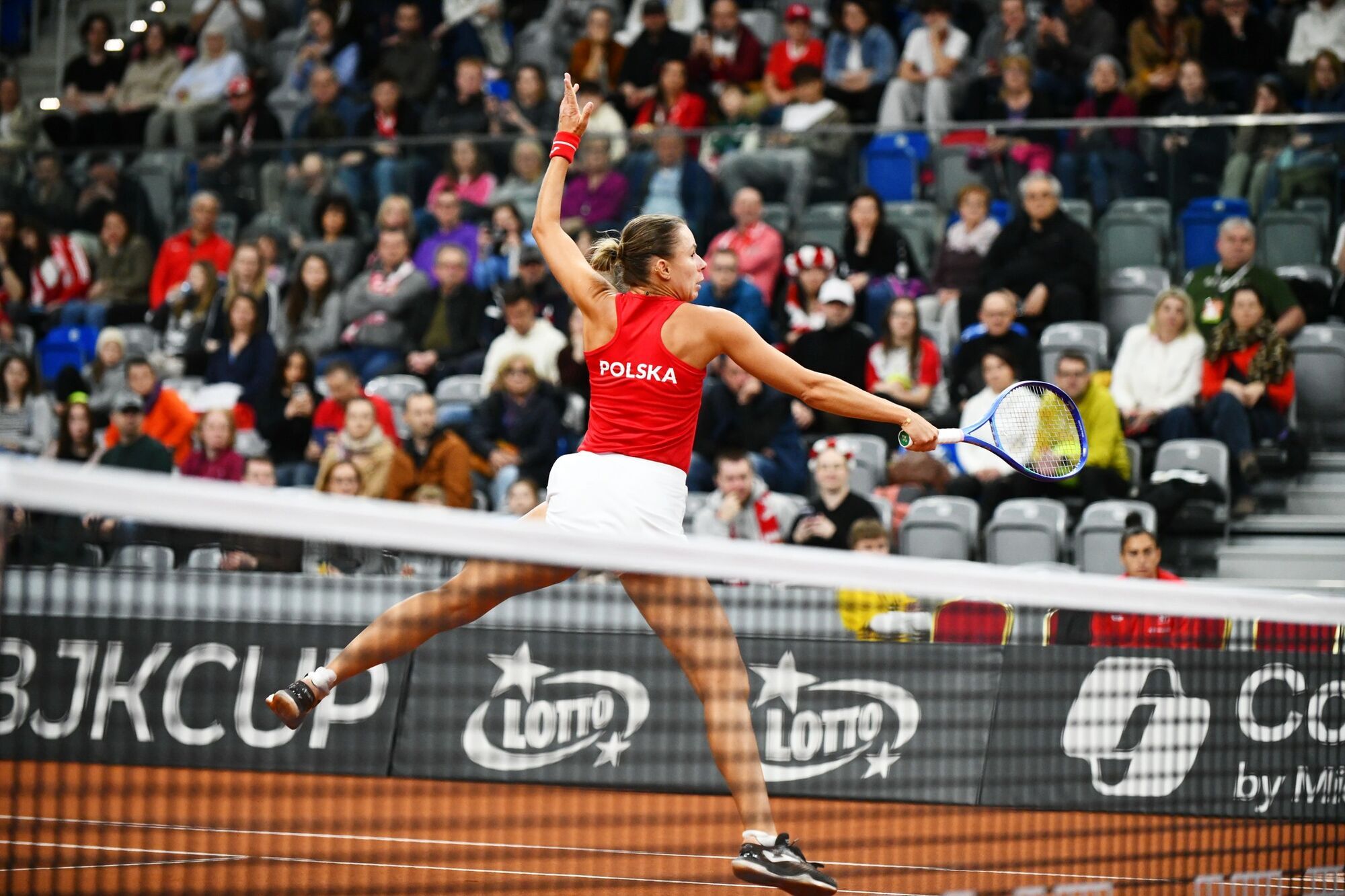 Світоліна та Костюк проти Польщі та Швейцарії: Україна боротиметься за право зіграти у фінальному раунді Кубка Біллі Джин Кінг