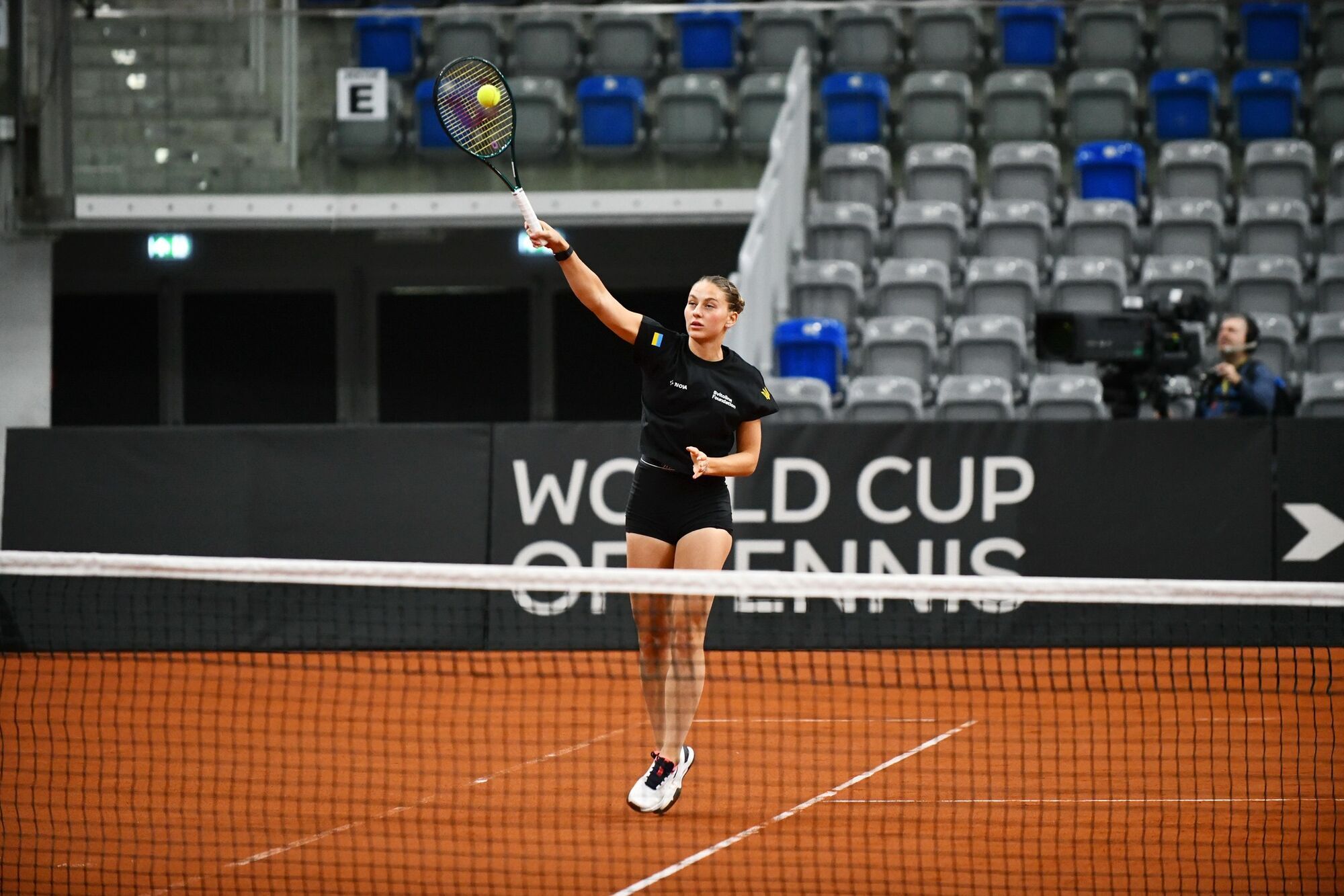 Світоліна та Костюк проти Польщі та Швейцарії: Україна боротиметься за право зіграти у фінальному раунді Кубка Біллі Джин Кінг