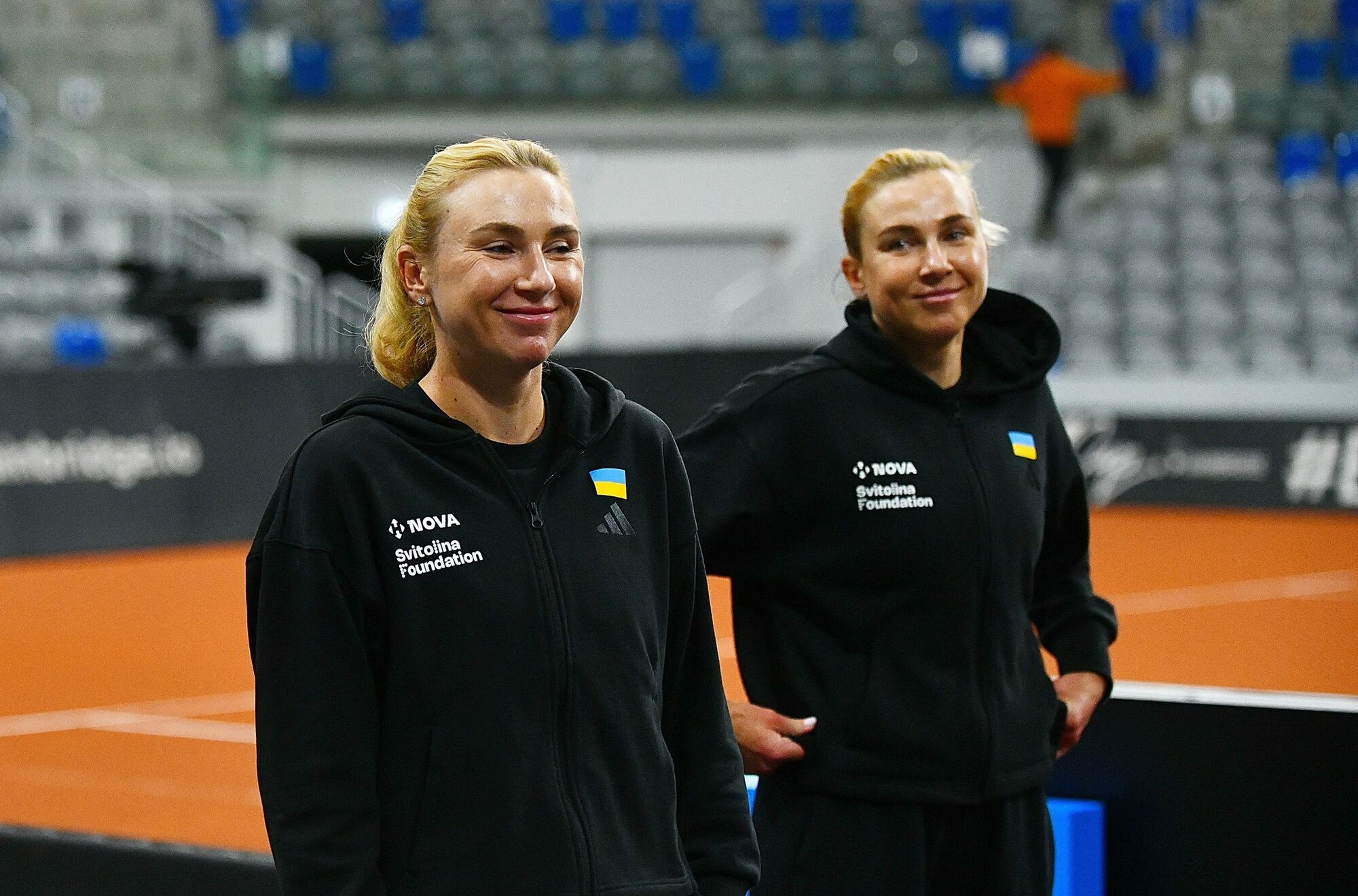 Світоліна та Костюк проти Польщі та Швейцарії: Україна боротиметься за право зіграти у фінальному раунді Кубка Біллі Джин Кінг