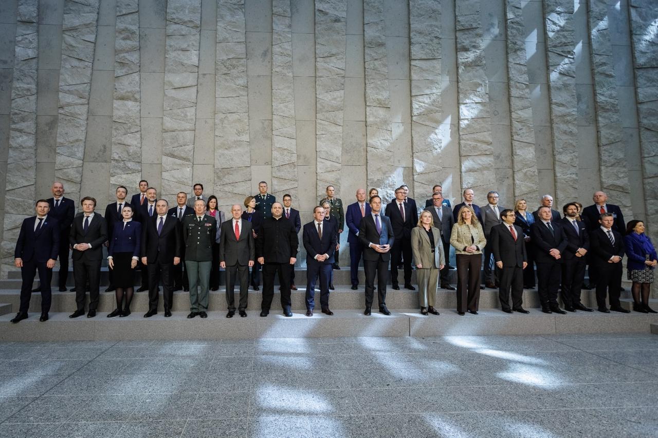 Защита неба от вражеских атак: Умеров рассказал, какие пакеты помощи получит Украина по итогам "Рамштайна". Фото