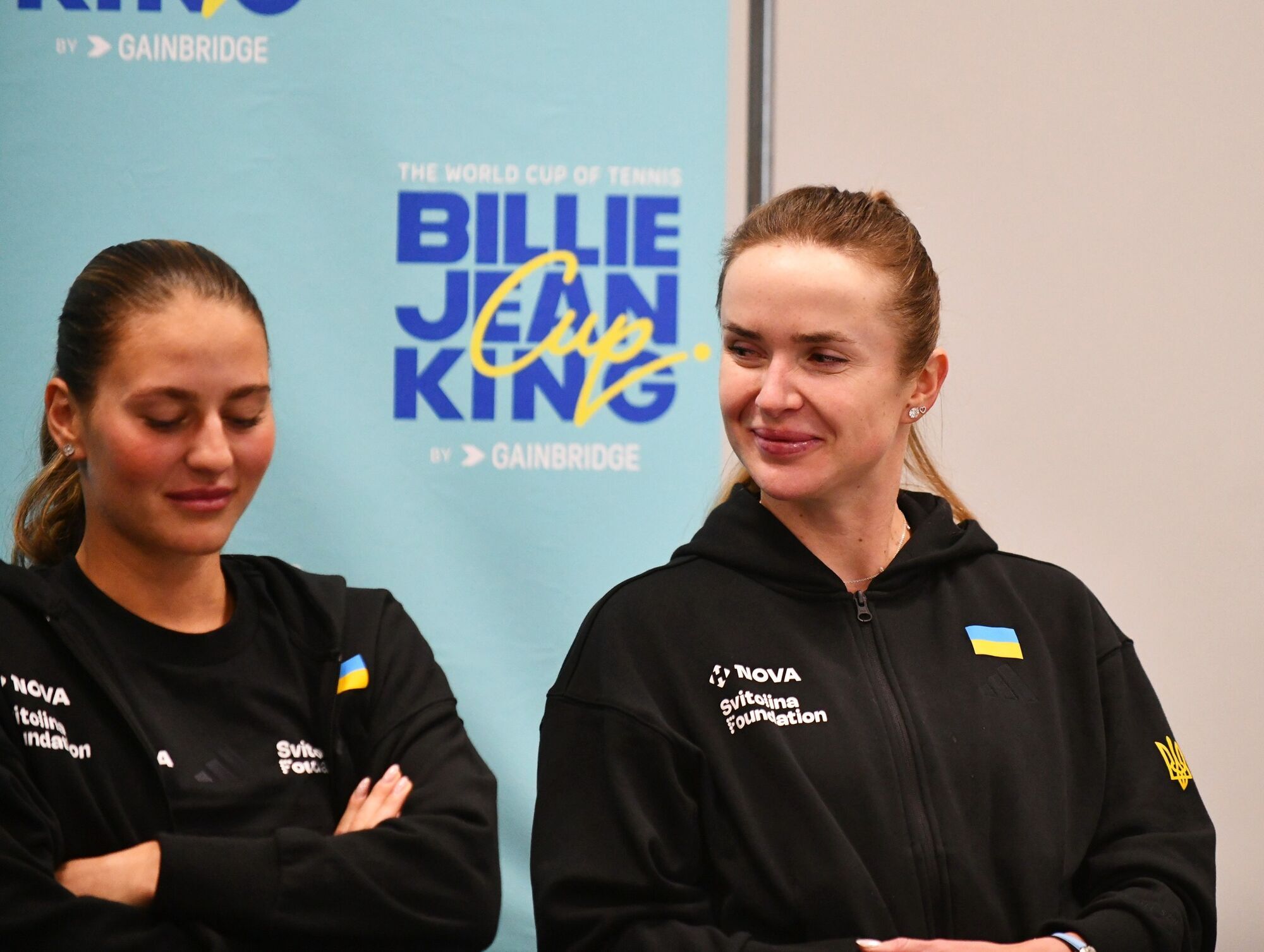 Світоліна та Костюк проти Польщі та Швейцарії: Україна боротиметься за право зіграти у фінальному раунді Кубка Біллі Джин Кінг