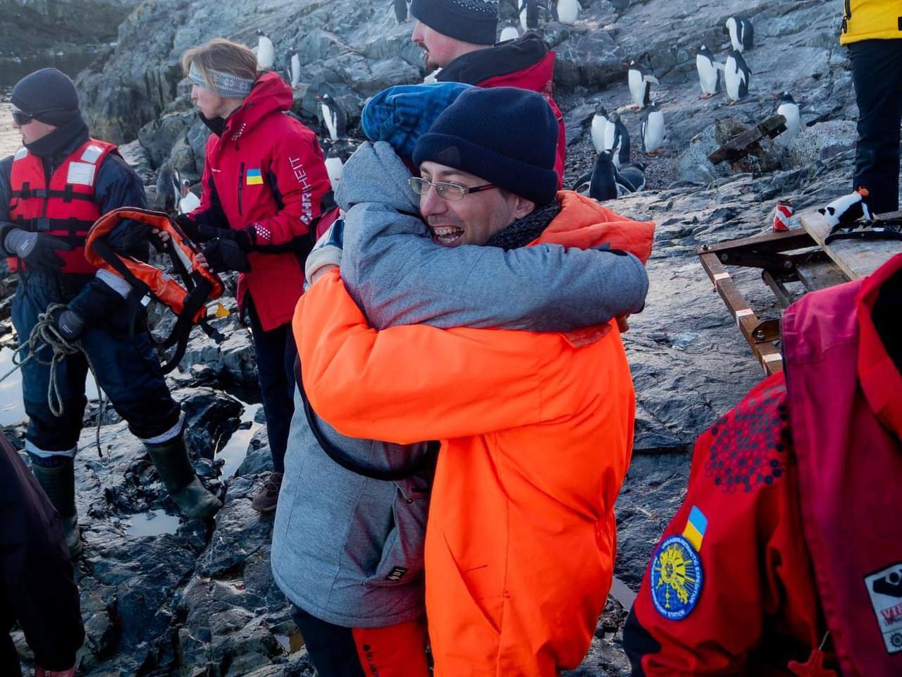 "Я не відчував страху": український журналіст побував у Антарктиді і розповів про життя полярників, місцевих тварин і небезпеку протоки Дрейка