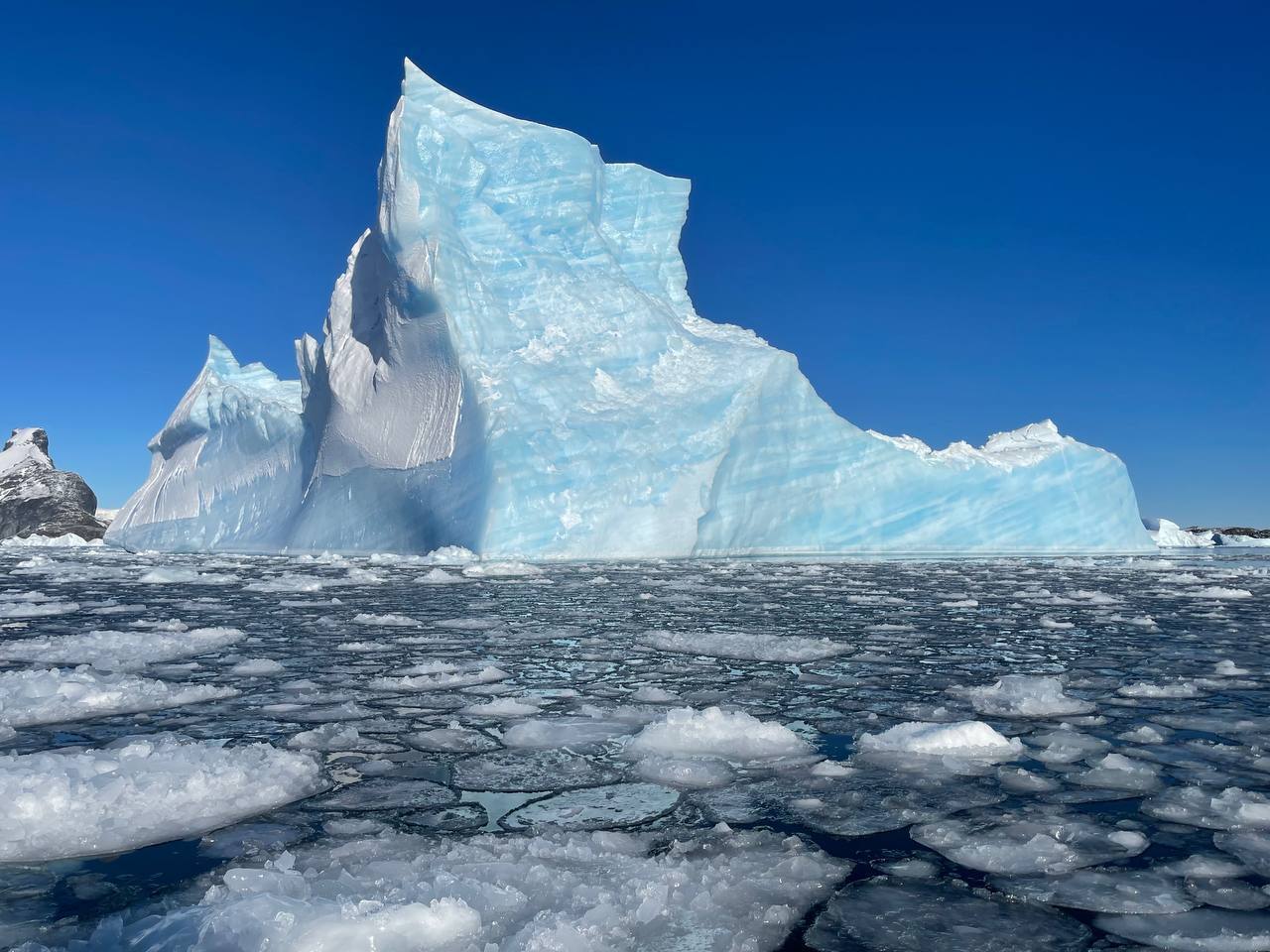 "Я не відчував страху": український журналіст побував у Антарктиді і розповів про життя полярників, місцевих тварин і небезпеку протоки Дрейка