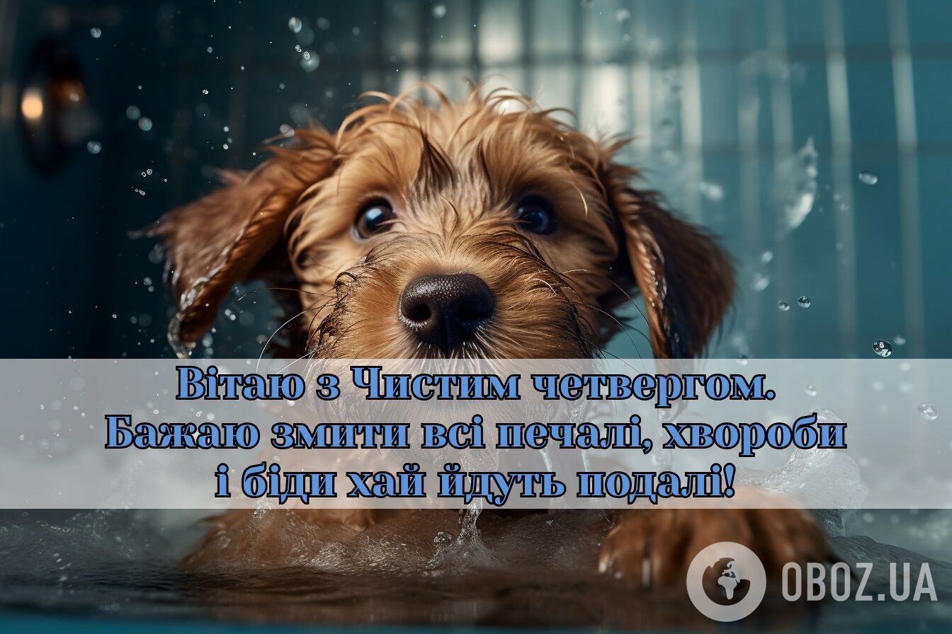 Поздравления с Чистым четвергом: картинки, открытки, теплые пожелания в стихах и прозе