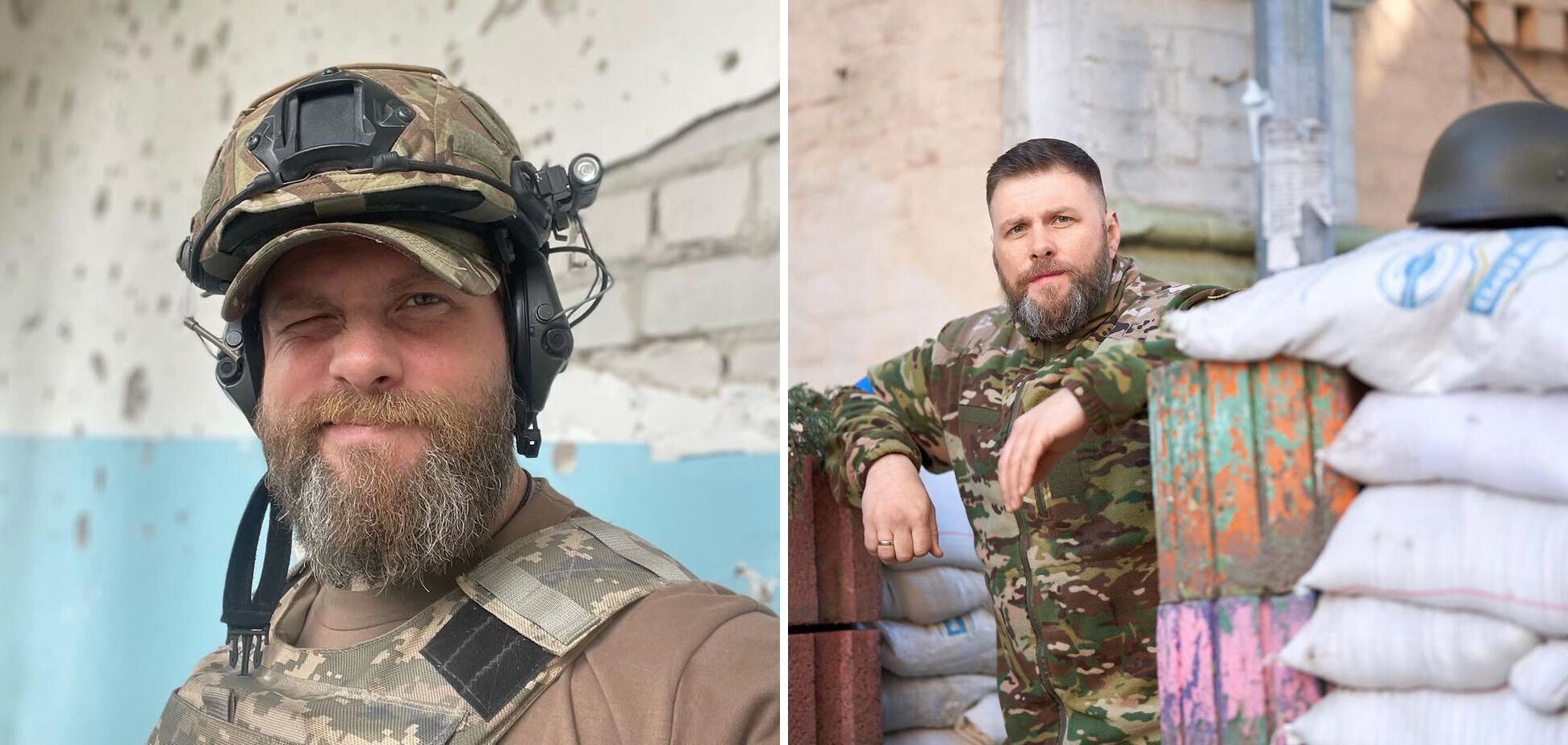 "Якого чорта Україна в Україні була заборонена?" Актор-воїн Володимир Ращук – про захоплення Іриною Фаріон, батька в Донецьку та будинок у Маріуполі