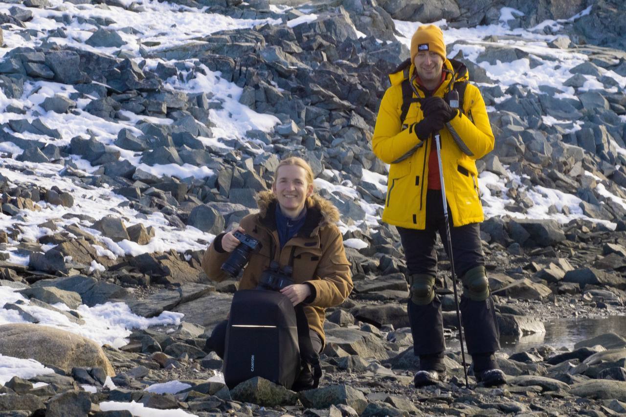 "Я не відчував страху": український журналіст побував у Антарктиді і розповів про життя полярників, місцевих тварин і небезпеку протоки Дрейка