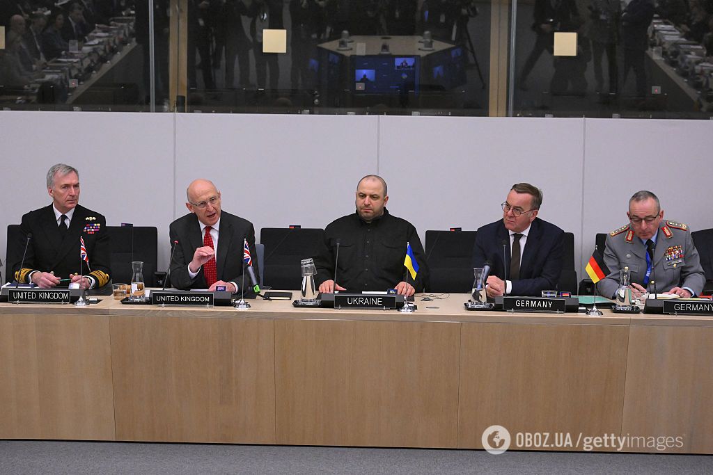 "2025 – критичний рік для війни в Україні": які заяви прозвучали на новому засіданні "Рамштайну" та на яку допомогу може розраховувати Київ