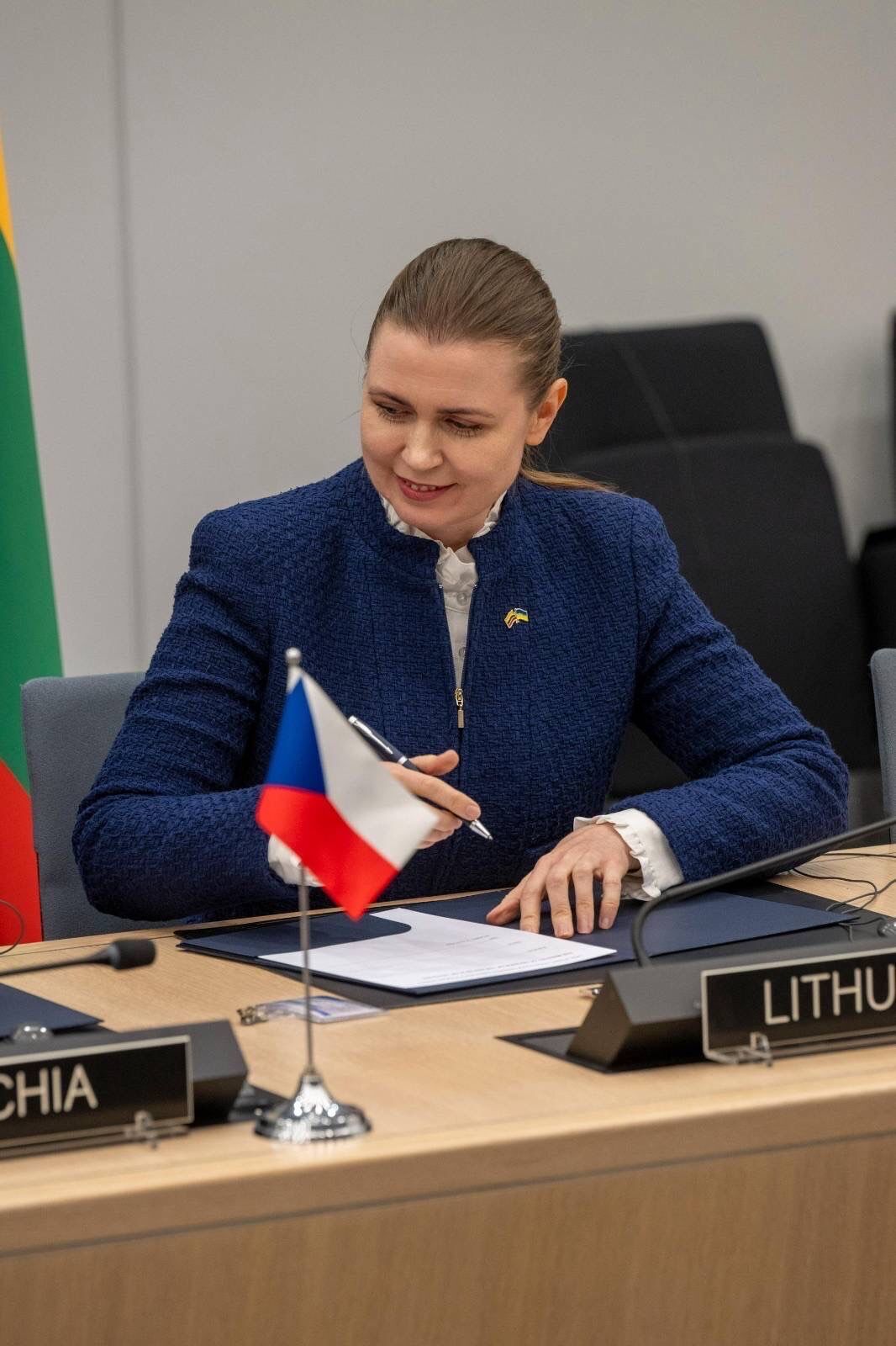 На "Рамштайні" Литва оголосила про передачу Україні 30 млн євро: на що витратять гроші