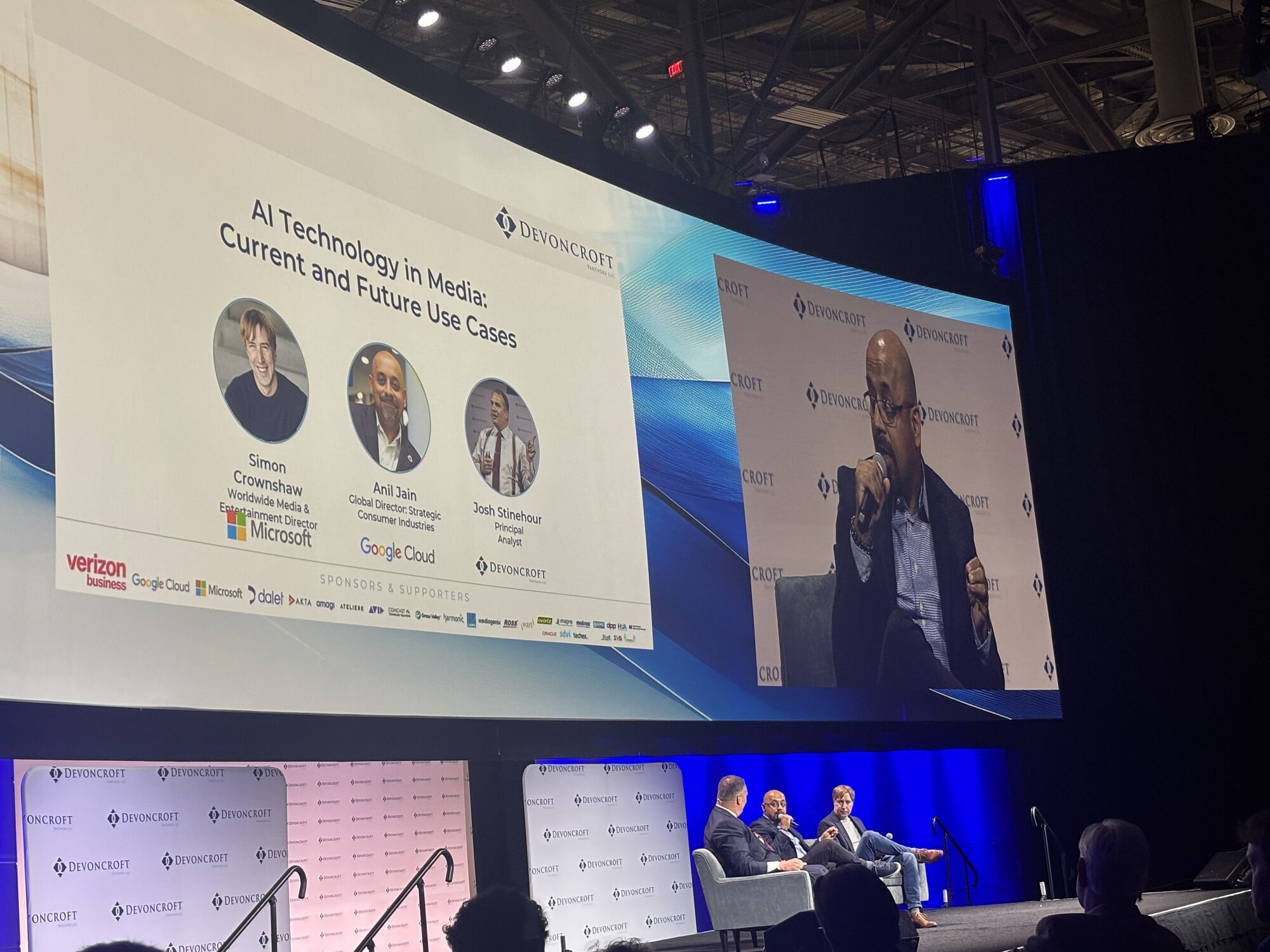 Стрімкий злет стрімінгового відео: погляд з найбільшого заходу медіа індустрії у світі та його значення для української аудиторії