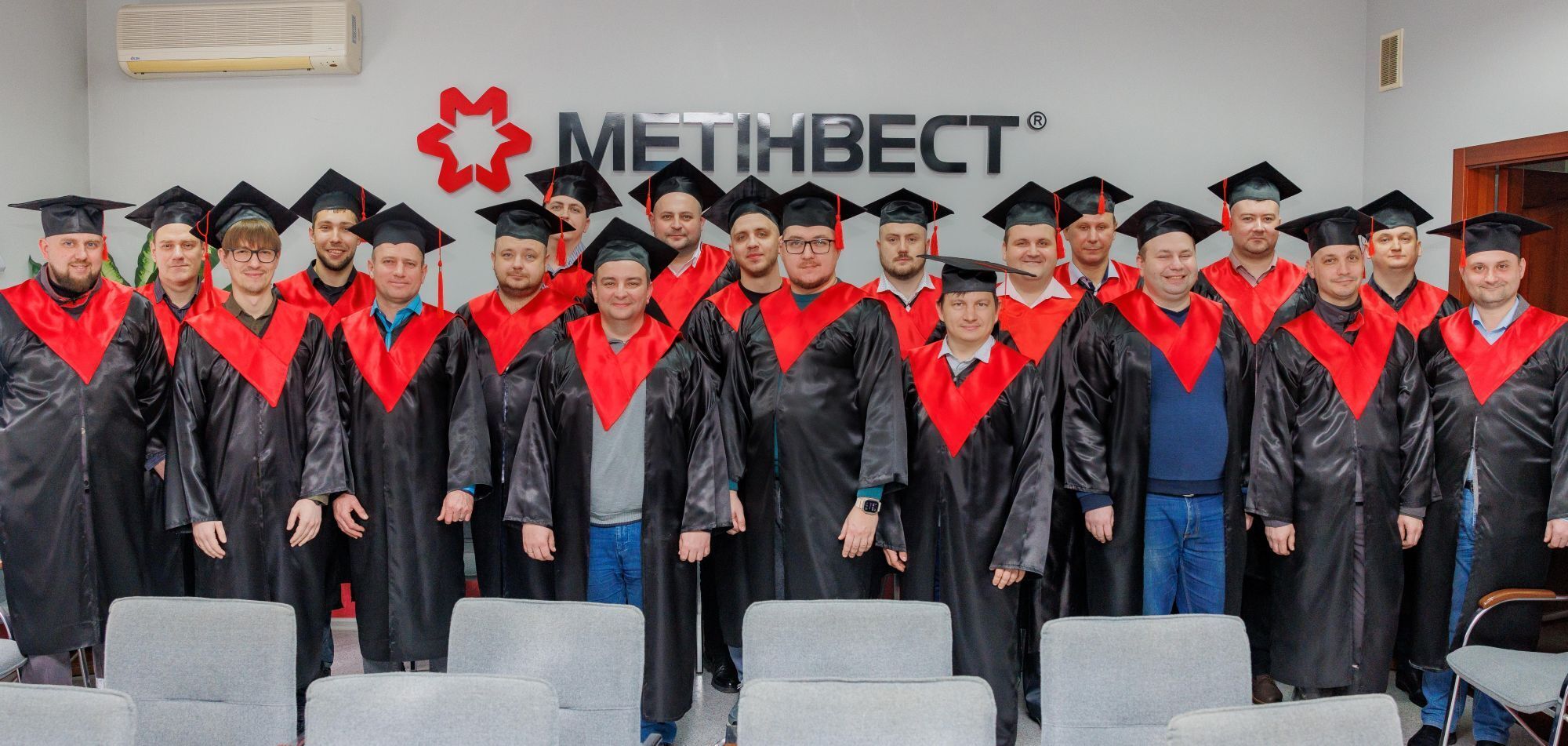 Почти треть выпускников – отличники: "Метинвест Политехника" выпустил новое поколение инженеров