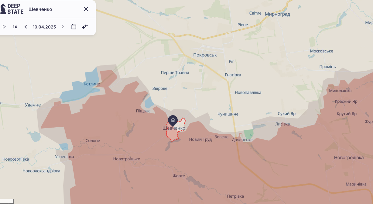 Обезврежено 1100 оккупантов: в ВСУ рассказали об операции в поселке Шевченко, которая заставила врага остановить наступление на Покровск. Видео
