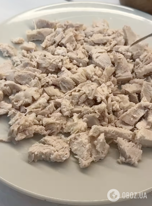 Филе для блюда