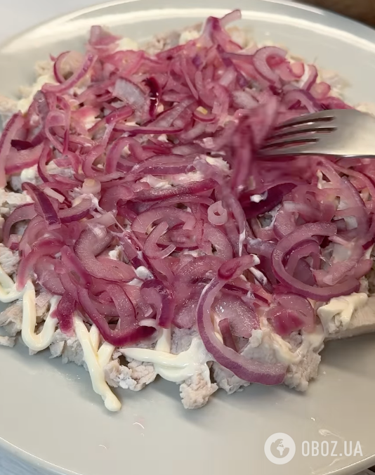 Маринованный лук