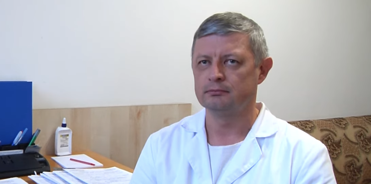 Олег Лопачак.