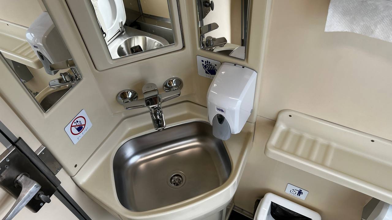 Отремонтированные вагоны пополнили флагманский поезд №7/8 Киев – Черновцы "Буковина"