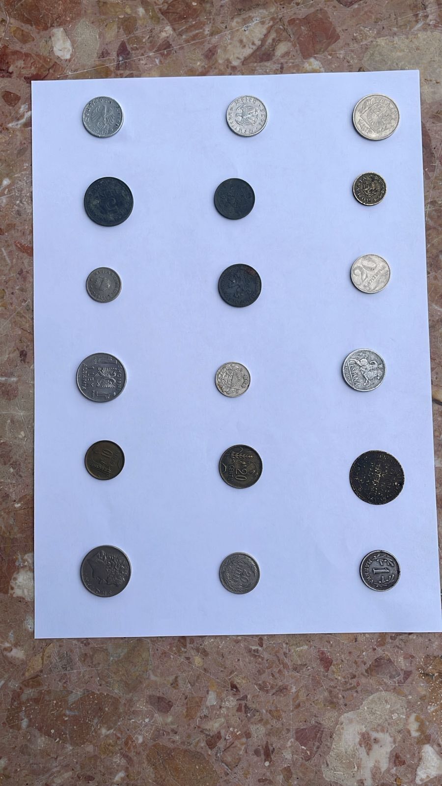 Скарби з минулого: на Львівщині викрили спроби незаконного вивезення старовинних монет та ікон. Фото
