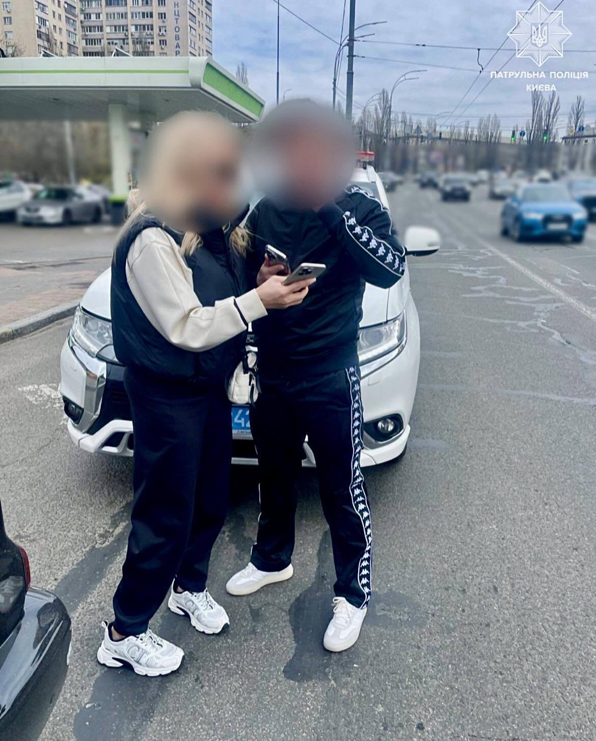 Алієва п'яним за кермом затримали у Києві: стало відомо, що трапилося насправді