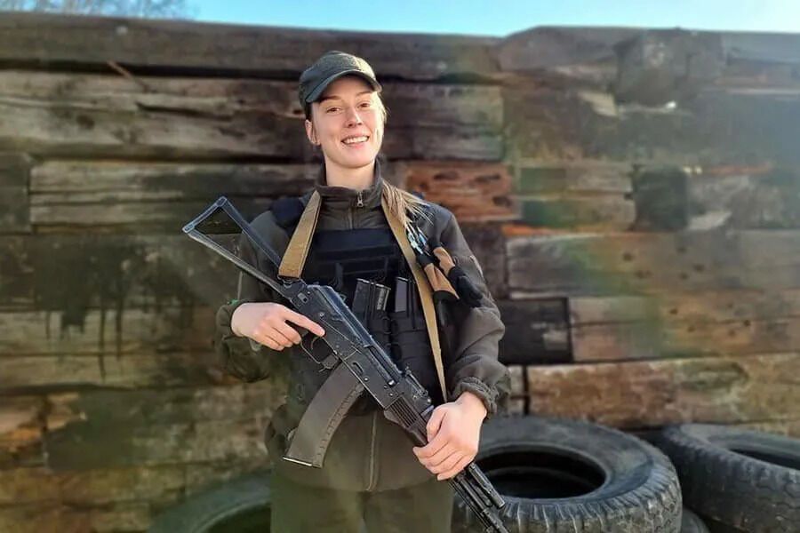 Самая красивая биатлонистка сборной Украины показала, как выглядит в межсезонье и произвела фурор в сети. Фото